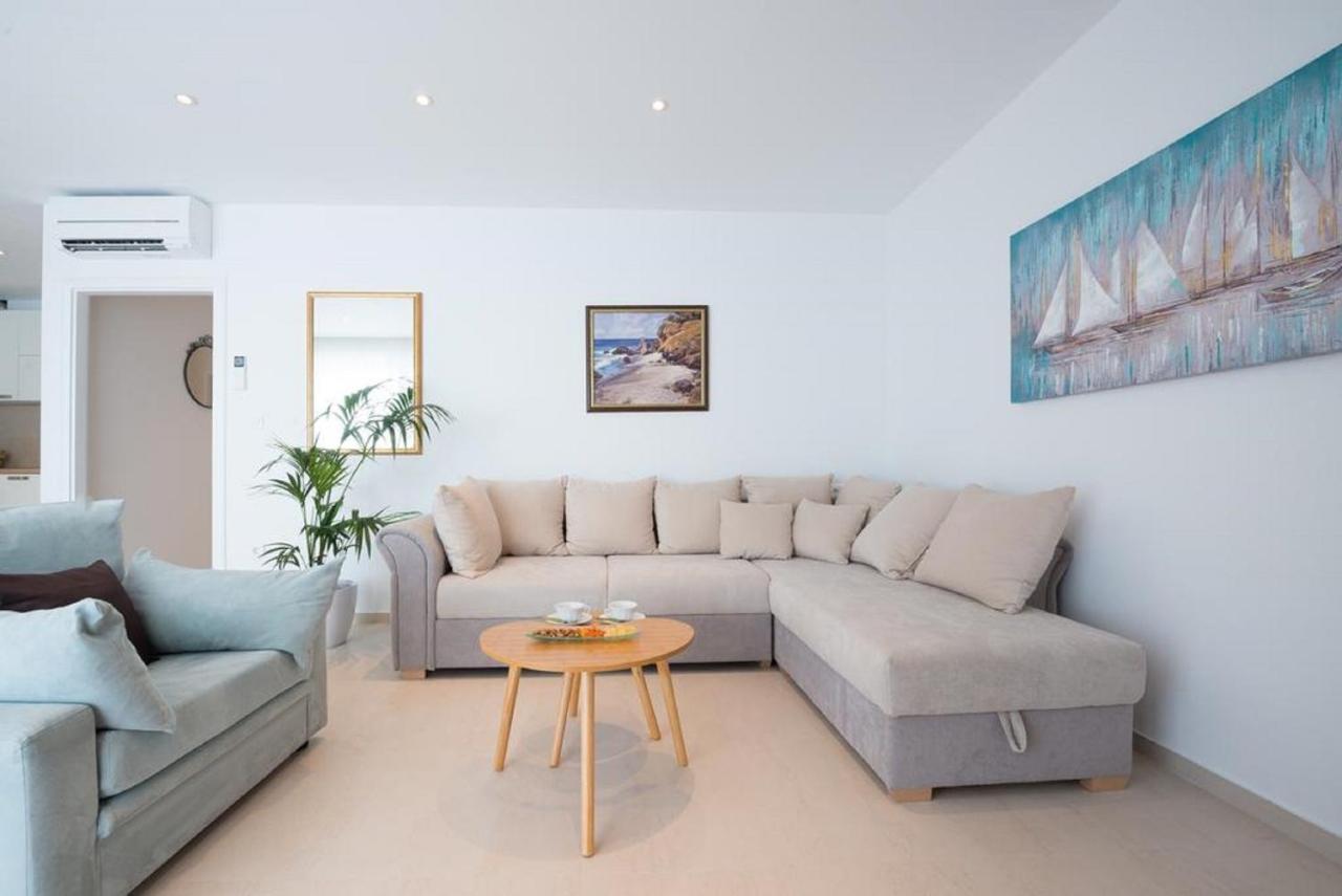 Apartments Horizon Дубровник Екстериор снимка
