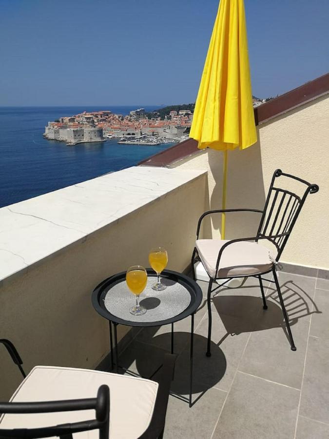Apartments Horizon Дубровник Екстериор снимка